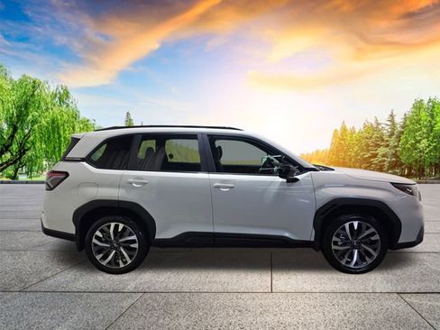 New 2026 Subaru Forester Touring image 3