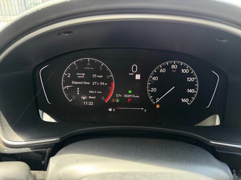 Used 2022 Honda Civic EX-L image 9