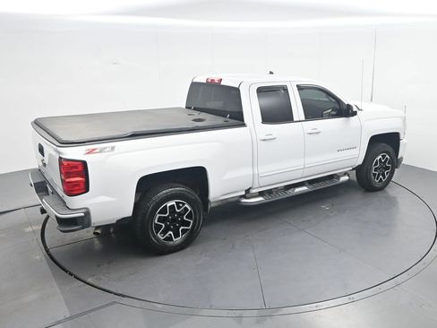 Used 2017 Chevrolet Silverado 1500 LT w/ All Star Edition AWD/4WD image 29