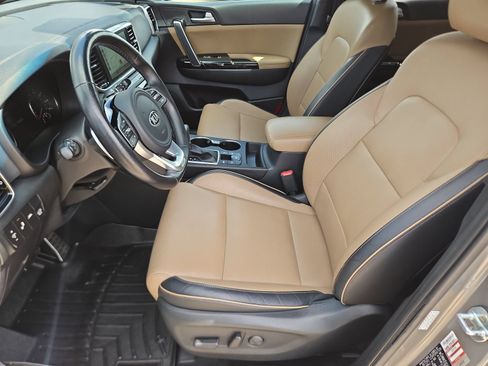 Used 2021 Kia Sportage SX FWD image 14