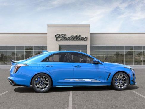 New 2023 Cadillac CT4 V Blackwing w/ Watkins Glen IMSA Edition image 6