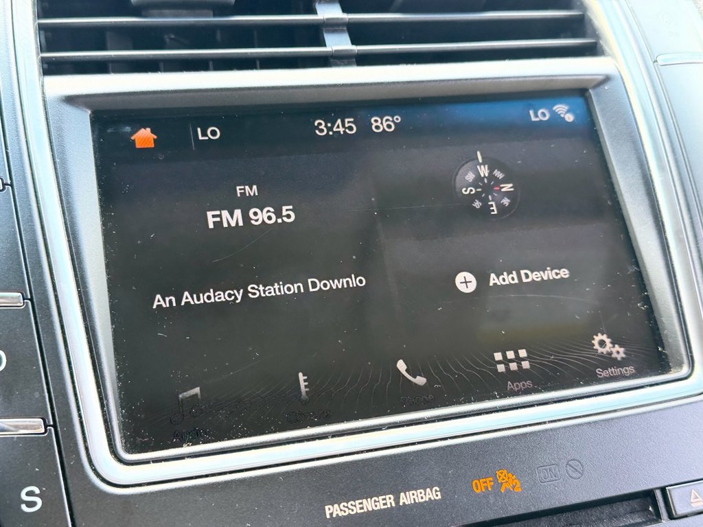 Used 2019 Lincoln Nautilus FWD image 22