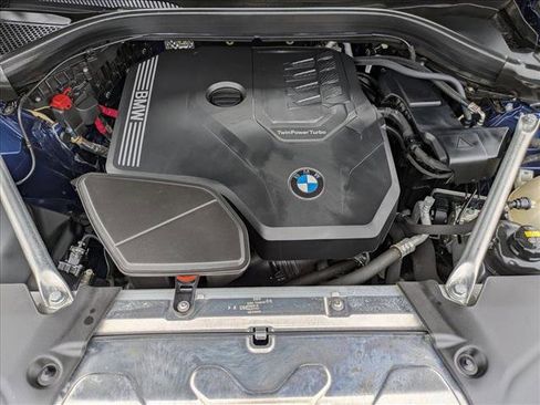 Used 2023 BMW X3 sDrive30i w/ M Sport Package image 25