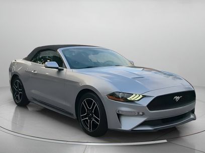 Certified 2020 Ford Mustang Premium