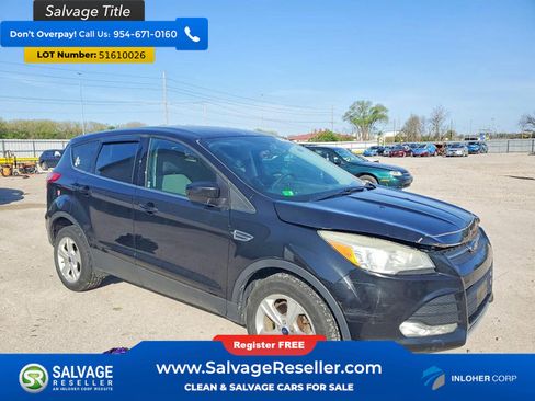 Used 2014 Ford Escape SE AWD/4WD image 5