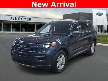 Used 2023 Ford Explorer XLT w/ Equipment Group 202A