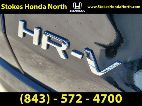 New 2026 Honda HR-V EX-L image 7