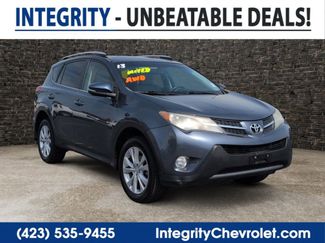 Used 2013 Toyota RAV4 Limited video 1