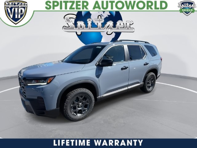 New 2026 Honda Pilot TrailSport image 8