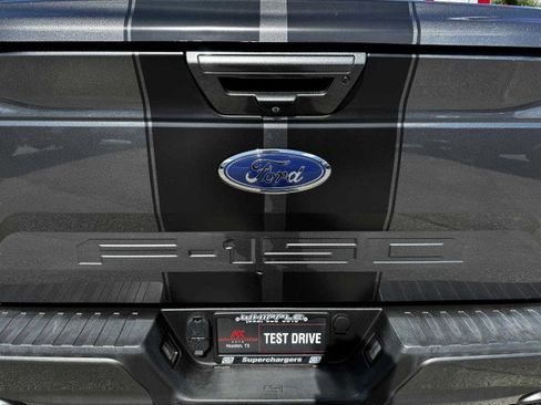 Used 2018 Ford F150 Lariat w/ Equipment Group 502A Luxury image 17