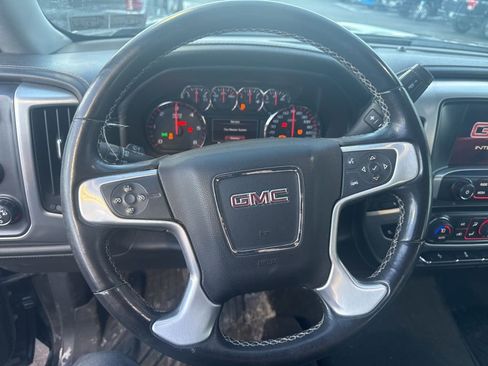 Used 2015 GMC Sierra 1500 SLT AWD/4WD image 15