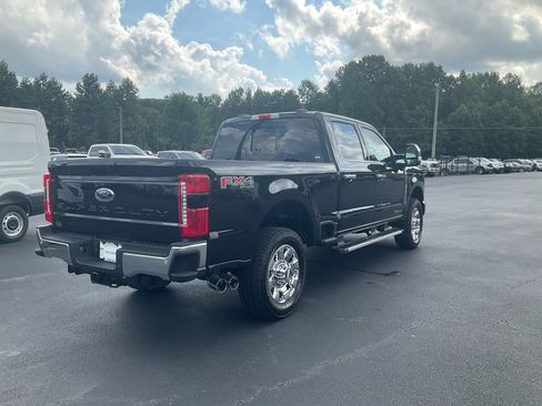 New 2026 Ford F250 Lariat w/ Chrome Package AWD/4WD image 5