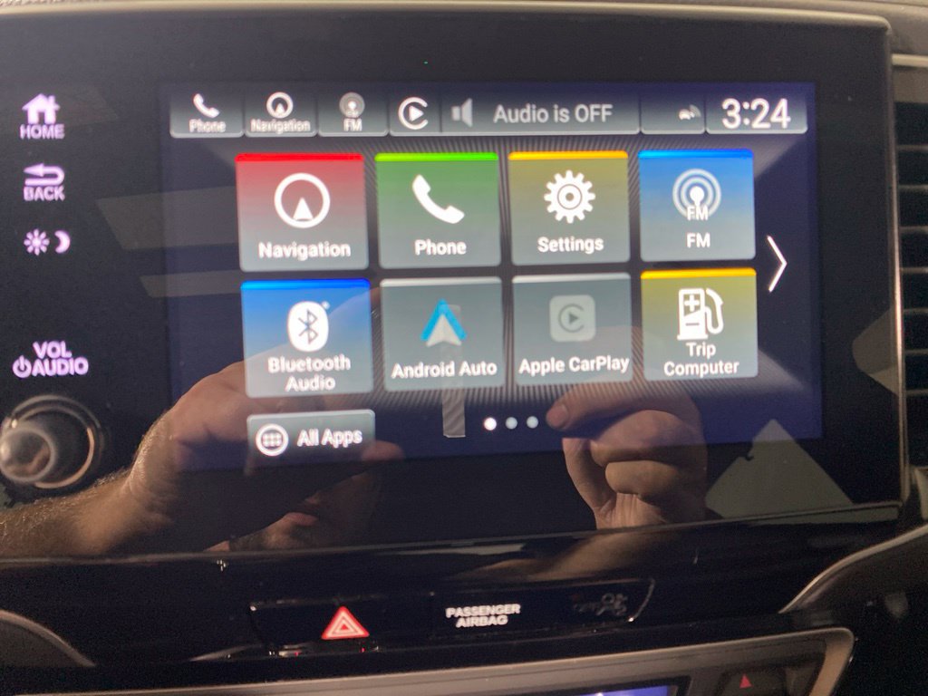Used 2019 Honda Passport Touring image 20