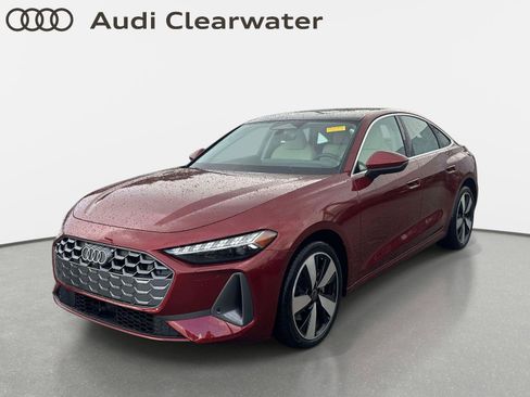 Certified 2025 Audi A5 2.0T Premium Plus w/ Premium Plus AWD/4WD image 1
