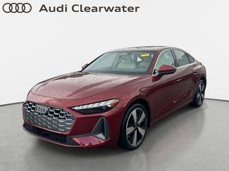 Certified 2025 Audi A5 2.0T Premium Plus w/ Premium Plus AWD/4WD video 1