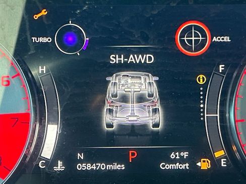 Used 2021 Acura RDX A-Spec AWD/4WD image 33
