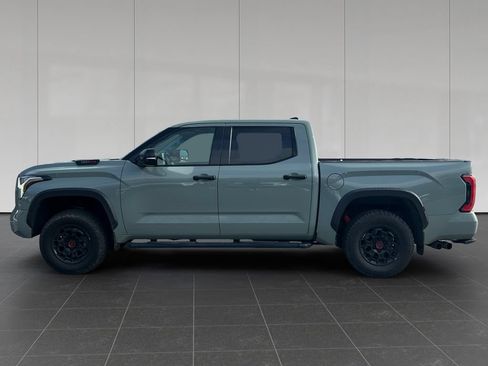 Used 2022 Toyota Tundra TRD Pro AWD/4WD image 2