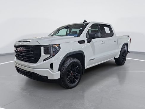 Certified 2024 GMC Sierra 1500 Elevation AWD/4WD image 9