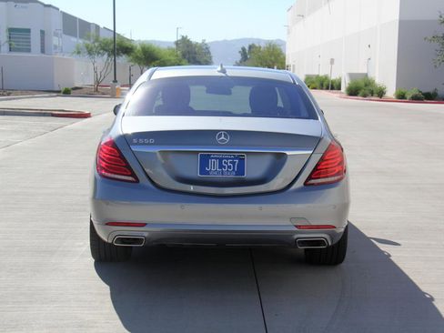 Used 2015 Mercedes-Benz S 550 Sedan image 6