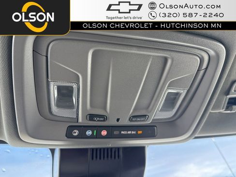 New 2026 Chevrolet Silverado 1500 RST image 31