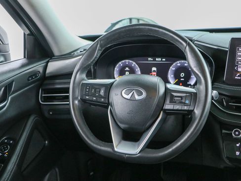 Used 2023 INFINITI QX60 Luxe w/ Cargo Package FWD image 12