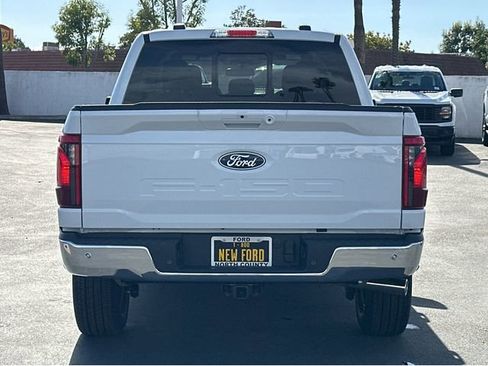 New 2025 Ford F150 XLT w/ Equipment Group 302A MID image 5