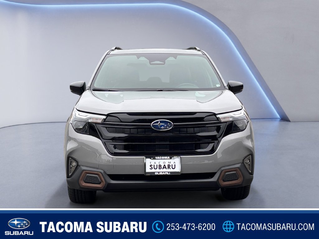 New 2026 Subaru Forester Sport AWD/4WD image 8