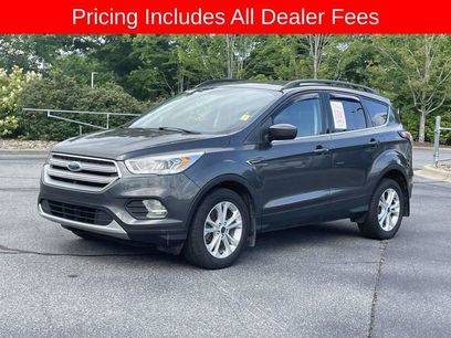Used 2018 Ford Escape SEL
