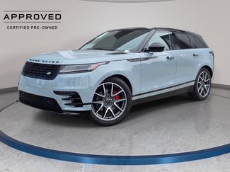 Certified 2025 Land Rover Range Rover Velar Dynamic SE AWD/4WD video 1
