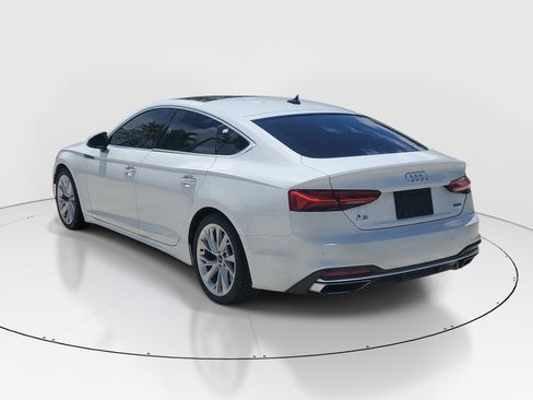 Used 2022 Audi A5 2.0T Premium Plus w/ Premium Plus AWD/4WD image 5