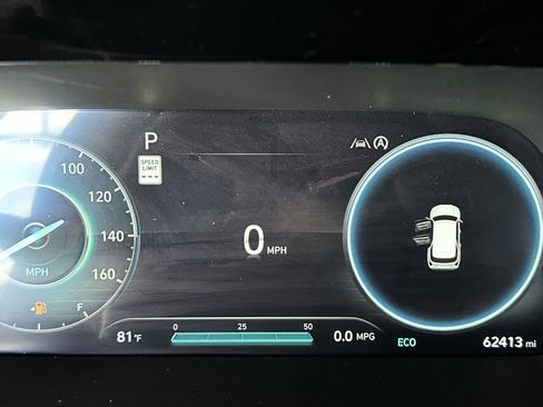 Used 2023 Hyundai Palisade Calligraphy image 10