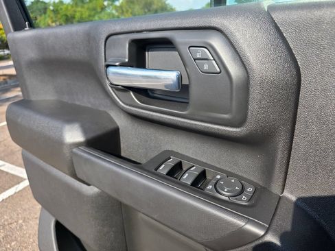 New 2025 Chevrolet Silverado 2500 Custom w/ Custom Value Package AWD/4WD image 10