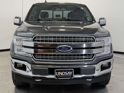 Used 2018 Ford F150 Lariat w/ Equipment Group 502A Luxury image 2