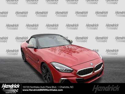 Used 2020 BMW Z4 M40i w/ Premium Package