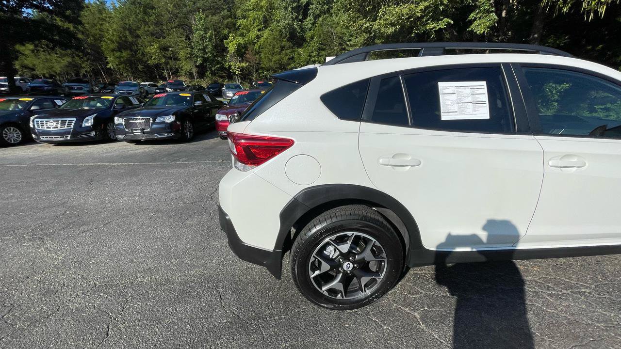 Used 2018 Subaru Crosstrek 2.0i Premium AWD/4WD image 9