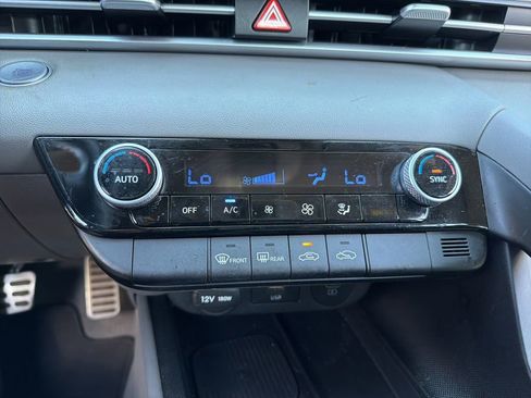 Used 2025 Hyundai Elantra Sport FWD image 12