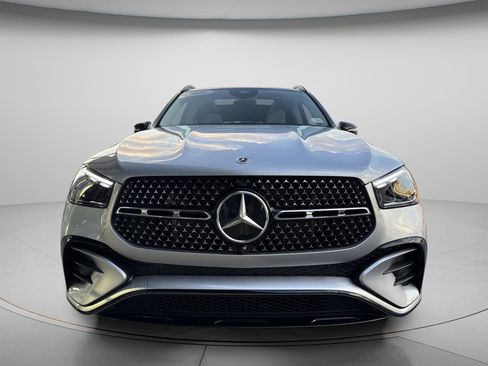 New 2026 Mercedes-Benz GLE 450 GLE 450 image 8