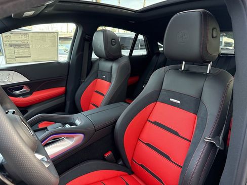 New 2026 Mercedes-Benz GLE 53 AMG GLE 53 AMG image 13
