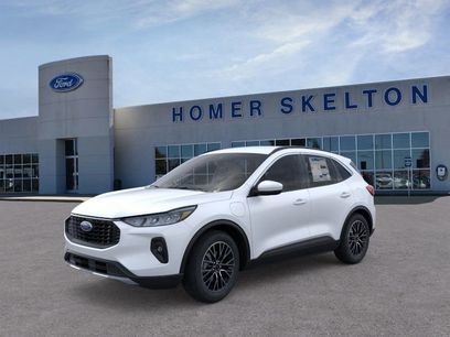 New 2025 Ford Escape SE