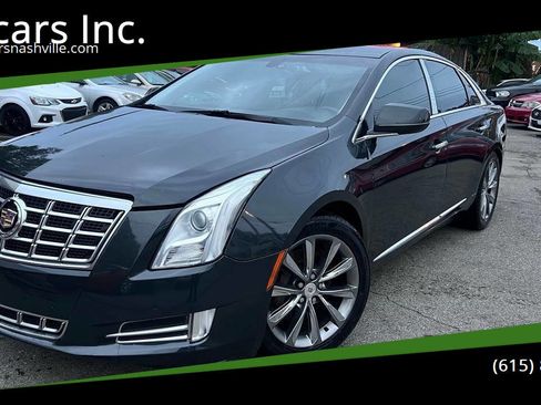 Used 2013 Cadillac XTS Luxury image 1