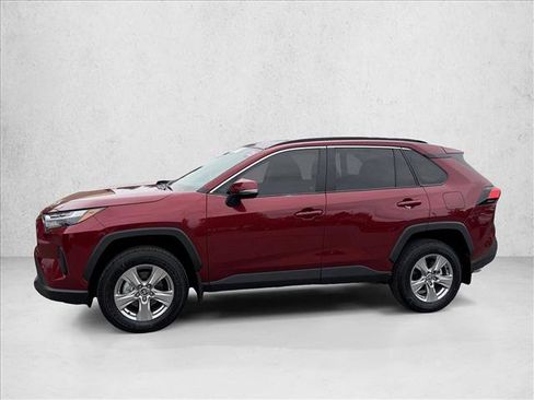 Certified 2025 Toyota RAV4 XLE w/ Convenience Package AWD/4WD image 4