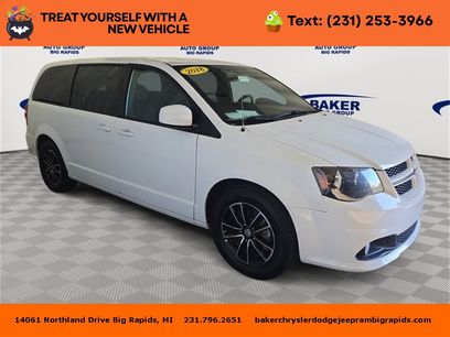 Used 2018 Dodge Grand Caravan GT