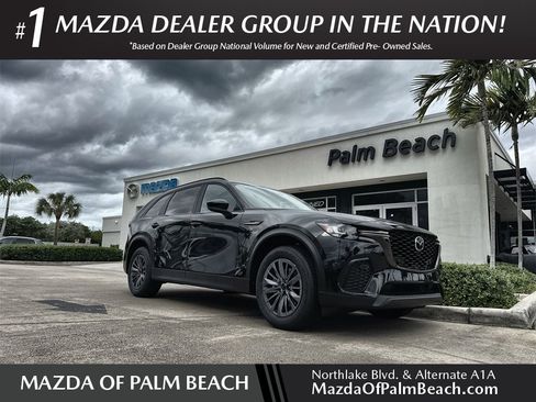 New 2026 MAZDA CX-70 SC Plus image 1