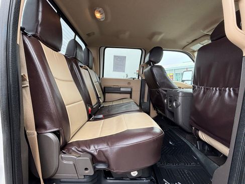 Used 2014 Ford F350 Lariat w/ Chrome Package image 24