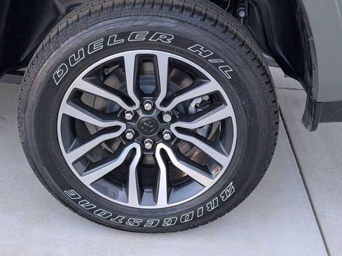 New 2026 RAM 1500 Limited w/ Bed Utility Group AWD/4WD image 8