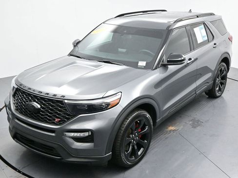 Used 2022 Ford Explorer ST w/ Equipment Group 401A image 45