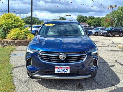 Certified 2022 Buick Envision Preferred