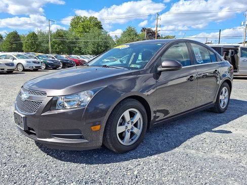 Used 2014 Chevrolet Cruze LT image 3