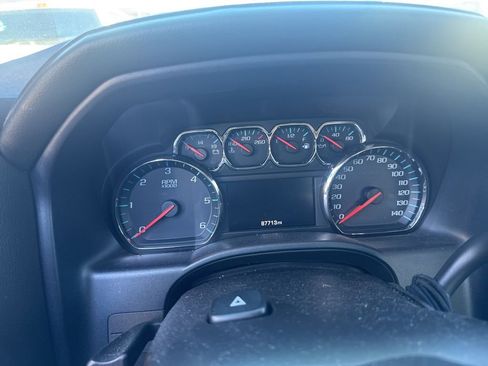 Used 2017 Chevrolet Silverado 1500 LTZ w/ LTZ Plus Package image 9