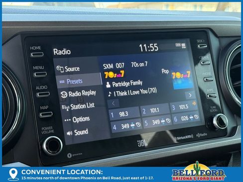 Used 2023 Toyota Tacoma Limited image 20